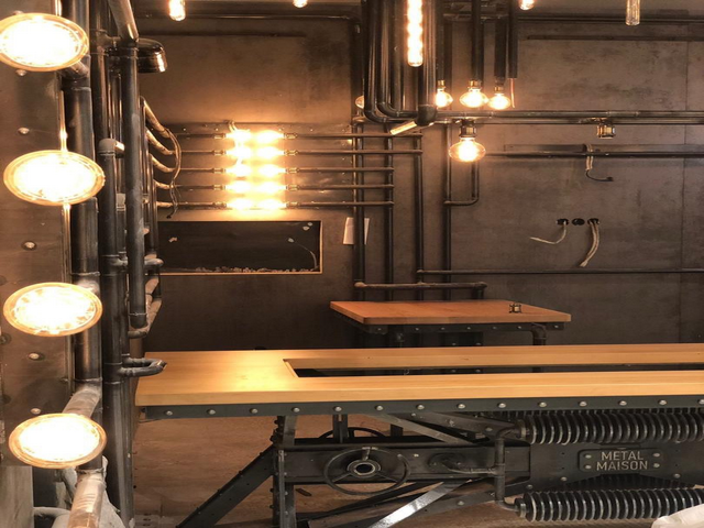 Markiz Center 2021 interior view 1